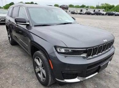 JEEP GRAND CHEROKEE 2022 1C4RJKBG4N8543113 image